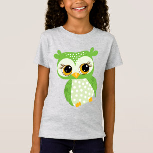 Girls' Fine Jersey T-Shirt