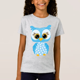 Girls' Fine Jersey T-Shirt