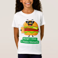 Girls' Fine Jersey T-Shirt