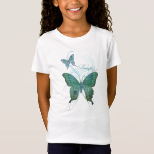 Girls' Fine Jersey T-Shirt