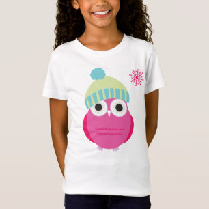Girls' Fine Jersey T-Shirt
