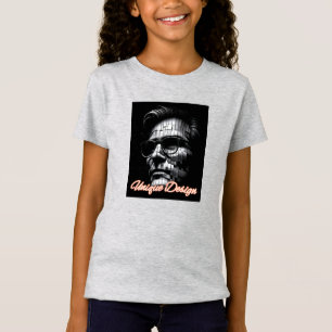 Girls' Fine Jersey T-Shirt