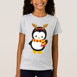 Girls' Fine Jersey T-Shirt