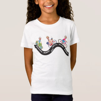 girl's Fine T-shirt