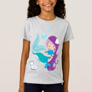 Girls' Fine T-Shirt