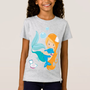 Girls' Fine T-Shirt