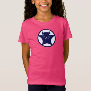 Girls Flying Squirrel T-Shirt