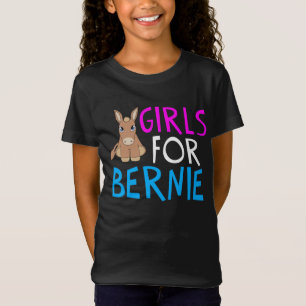 Girls for Bernie 2020 T-Shirt