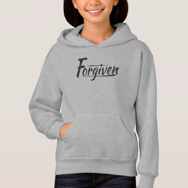 Girl's Forgiven Shirt (Front)
