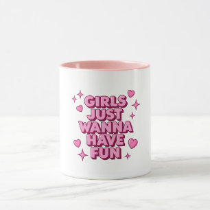 Girls Fun Mug