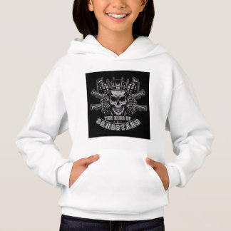Girls Gangster Style Hoodie – Cool Urban Wear