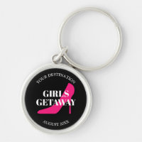 Girls Getaway vacation travel destination stiletto