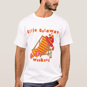 Girls Getaway Weekend T-shirts and Gifts