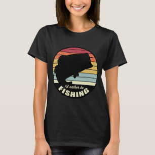 Girls Go Fishing! It's Not Just for Guys Anymore!- T-Shirt