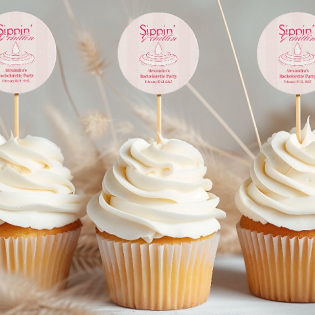 Girls Gone Mild Bachelorette Itinerary Party Classic Round Sticker (Creator Uploaded)