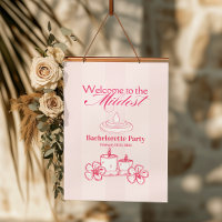 Girls Gone Mild Bachelorette Itinerary Party