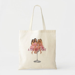 Girls Gone Mild – Spa Day Bridesmaids Bachelorette Tote Bag
