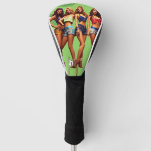 Girls Gone Wild Golf Head Cover