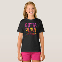 Girls Gotta Play Hockey
