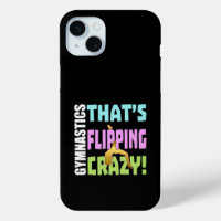 Girls Gymnastics - Flipping Crazy