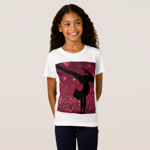 Girls Gymnastics Gymnast T-Shirt