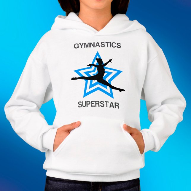 Girls Gymnastics Superstar Leap   (Creator Uploaded)