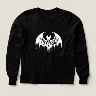 Girls Halloween Shirt