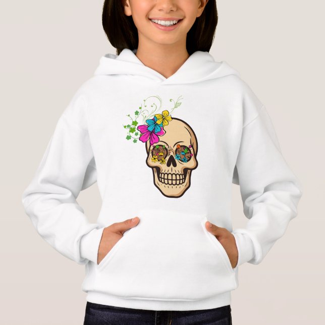 Girl's Hoodies (Front)