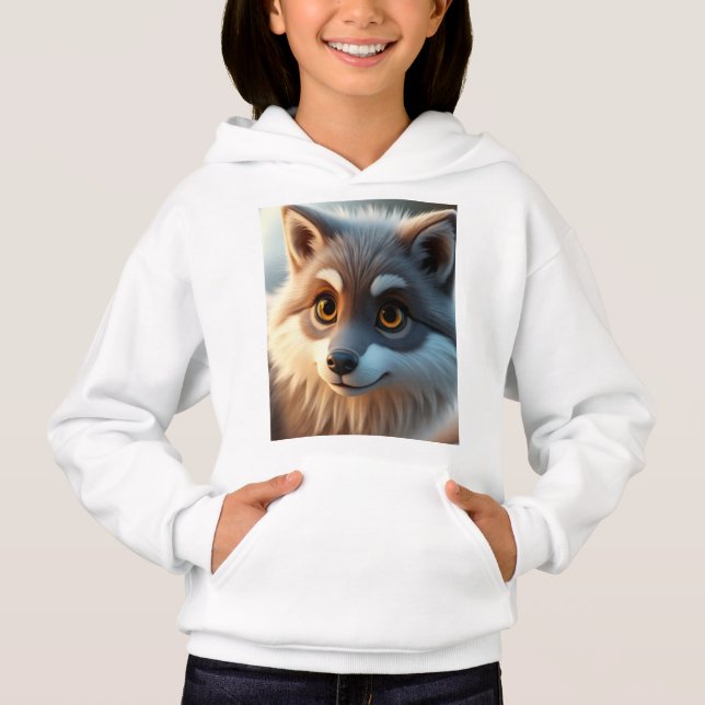 Girls hoodies  (Front)