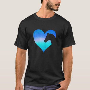 Girls Horse Lover Tees For Boys Youth Women Who