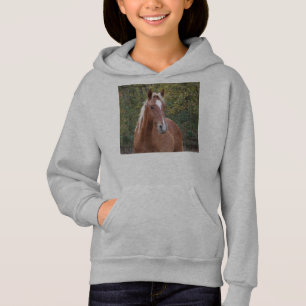 Girls Horse shirt