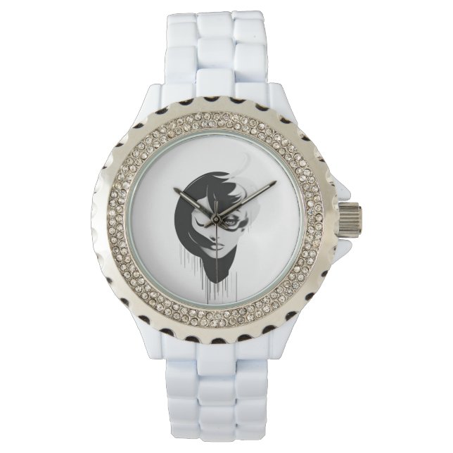 Girls in black and white - eWatch Watch 2023 (Front)