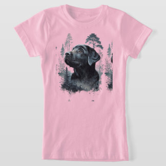 Girl's jersey point beach T-Shirt