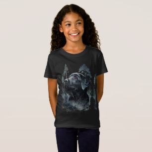 Girl's jersey point beach T-Shirt