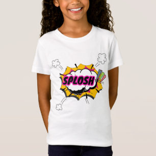 Girls Jersey T-Shirts