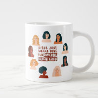 Girls Just Wanna Have Fundamental Human Rights