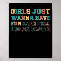 Girls Just Wanna Have Fundamental Rights