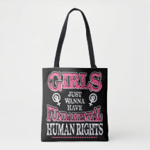 Girls Just Wanna Have Fundamental Rights