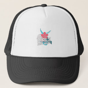 Girls Just Want Fundamental Rights Trucker Hat
