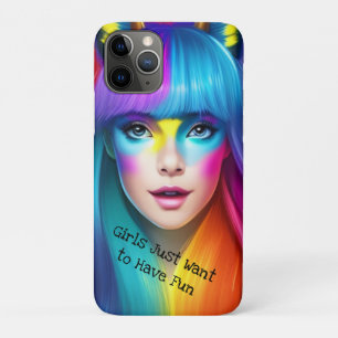 Girls Just Want to Have Fun  Case-Mate iPhone Case