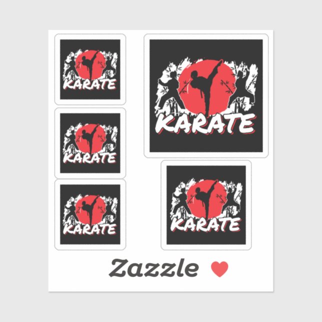 Girls Karate - Patriotic Japan Japanese Theme (Sheet)