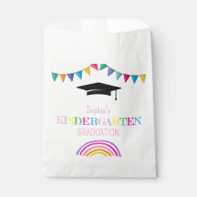Girl's Kindergarten Graduation