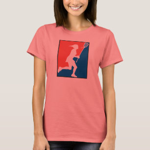 Girl's Lacrosse T-Shirt