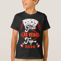 Girls las vegas trip 2026 family squad vacation