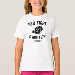 Girls light shirt