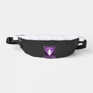 Girls Like Witches Halloween Design Bum Bags