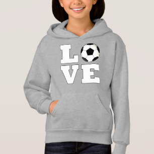 Girls LOVE Soccer (futbol) Player Cute Sports