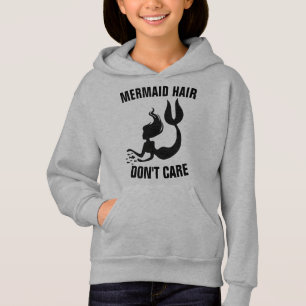 GIRLS MERMAID HOODIE T-Shirt