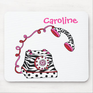 Girl's Mousepad