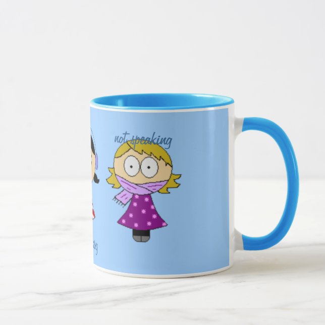 GIRLS MUG (Right)